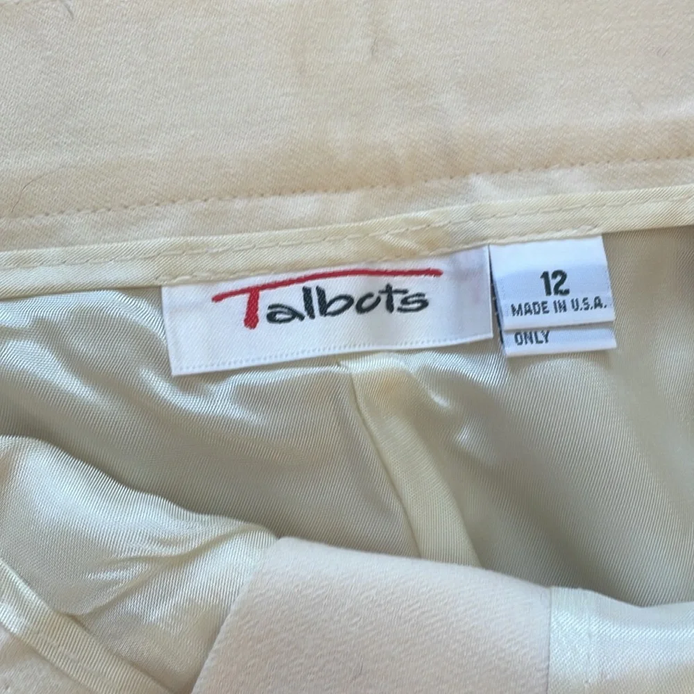 Talbots Pants - Picture 2 of 3